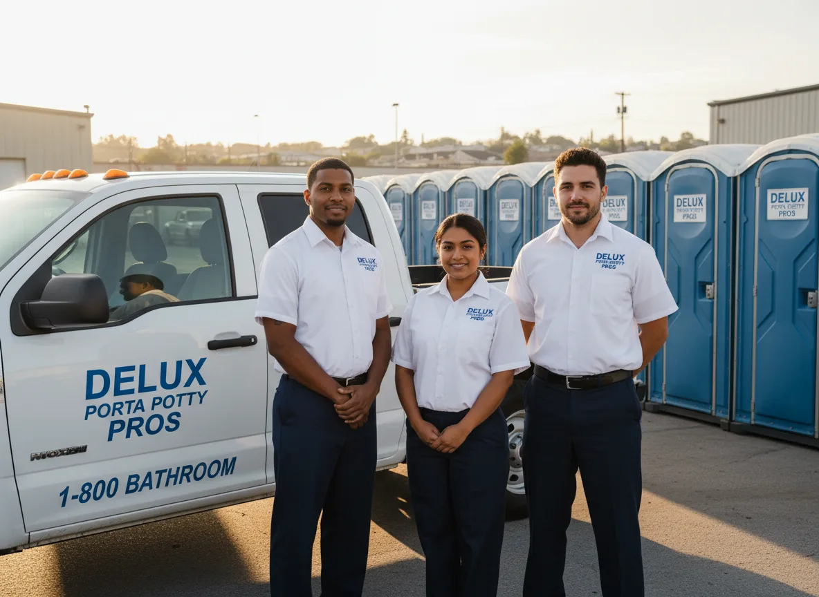 Long-Term Portable Toilet Rental company in Delta, OH