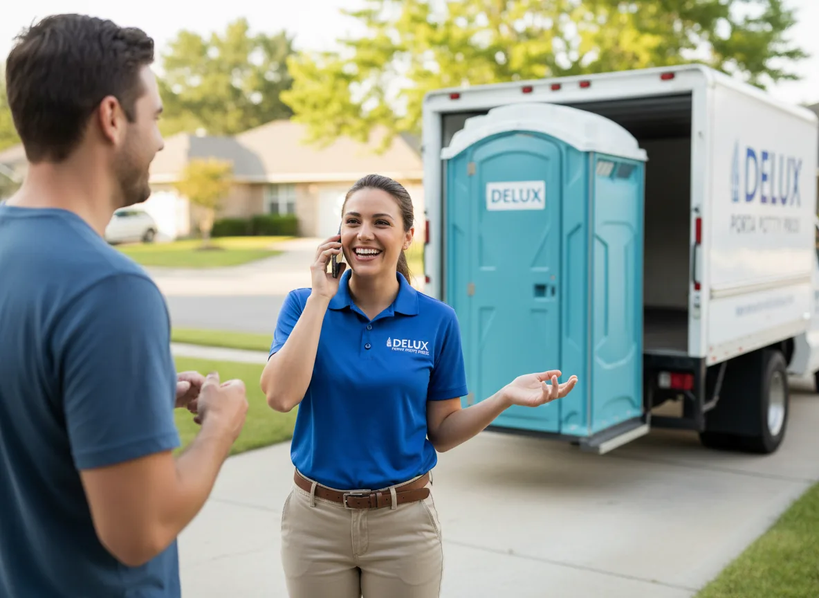 Long-Term Portable Toilet Rental Delta, OH FAQs